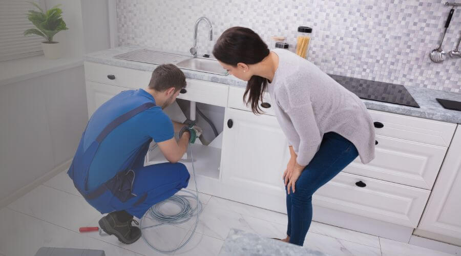 Local annual plumbing maintenance in Lloyd, FL